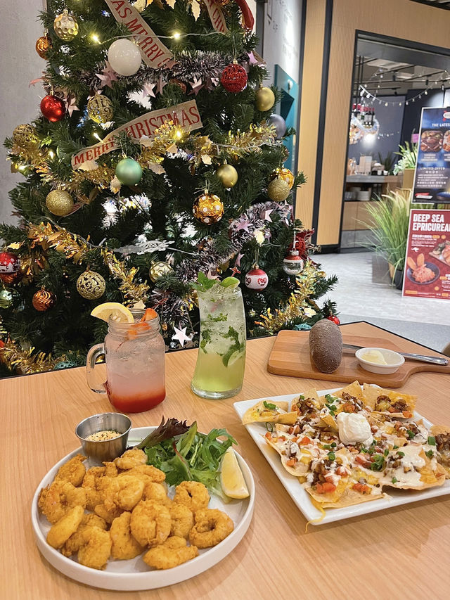 Outback Steakhouse全新Happy Hour Menu