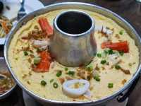 ร้านอาหารพื้นบ้านระยอง ติดทะเลอาหารอร่อย