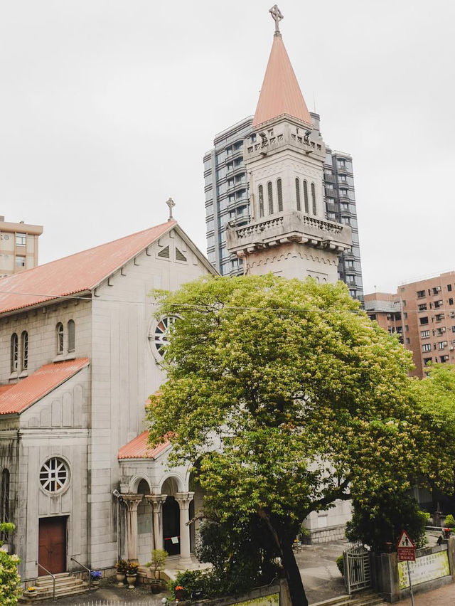 香港🇭🇰街頭特色樹頭菜🌼