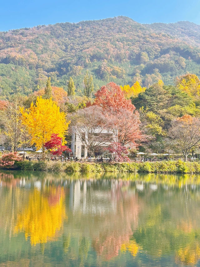 공주여행하며 예쁘게 사진찍기 좋은 곳