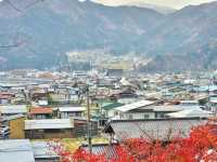 飛驒古川 漫遊“你的名字”小鎮