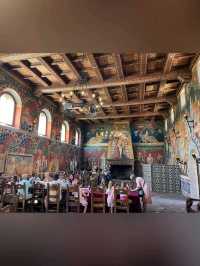 以為在意大利Tuscany,其實在舊金山郊區