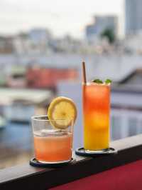 Above Sky Bar - Liberty Centra