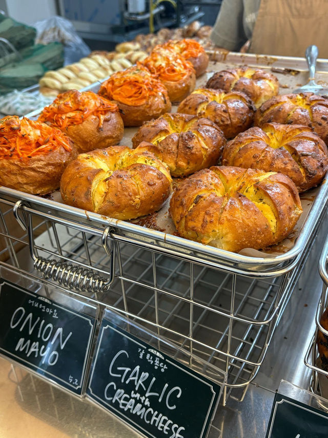 🍀인사동 베이글 3대 맛집 전통찻집 코끼리베이글