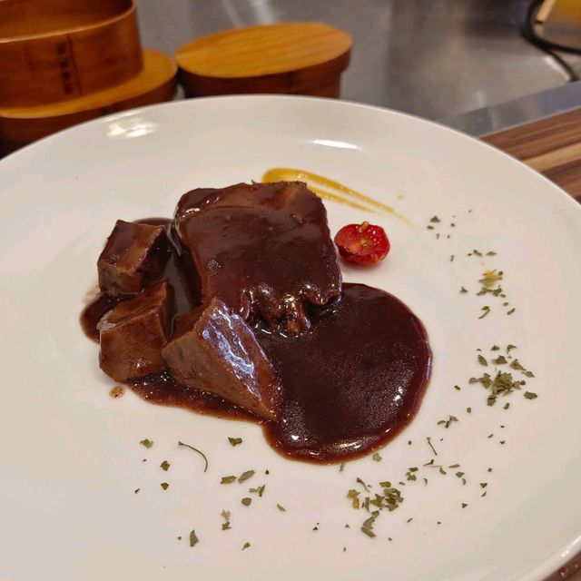 台北美食，江牛樓