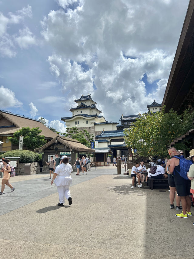 ［奧蘭多旅遊］Epcot🌐-全世界最歡樂的地方🩵