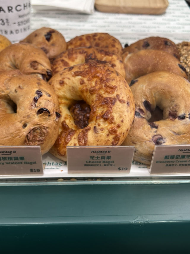香港人氣烘焙品牌已經進住將軍澳👍🏻