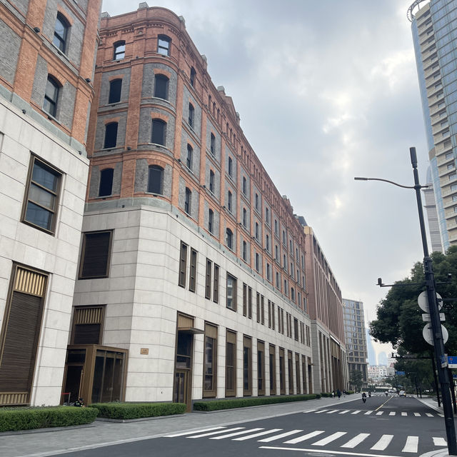 Hongkou of Shanghai 🌲