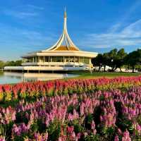 พรรณไม้งามอร่าม ณ สวนหลวง ร.๙