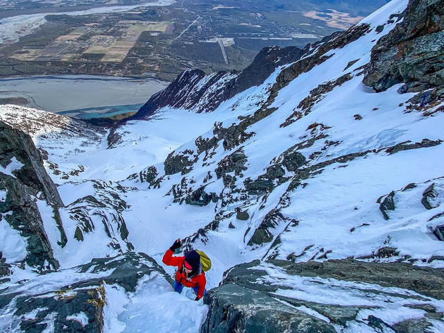 3 Reasons Why Alaska Is a Winter Heaven for Hikers and 🧗‍♂️ 