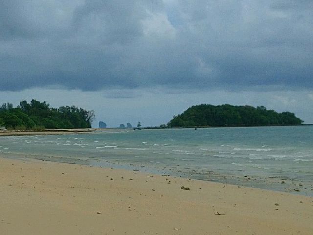 ชมทะเลที่..อ่าวนาง