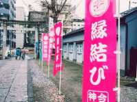 #東京🇯🇵今戶神社#