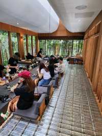 【チェンマイ】The Baristro Asian Style カフェ