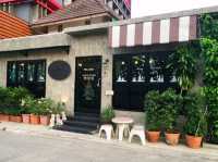 Le Arte (crafts & Cafe) คาเฟ่ปากเกร็ด นนทบุรี
