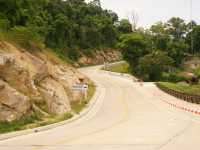 จุดชมวิวถนนสายขนอม-สิชล เที่ยวนครศรีธรรมราช