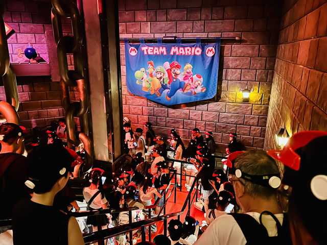 大阪環球影城·新手指南！