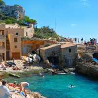 Get Sun tanned at Mallorca