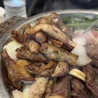 청량리 소곱창 맛집 부추소곱창