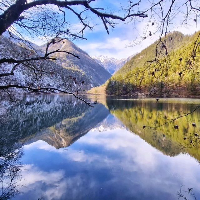 JiuZhaiGou November