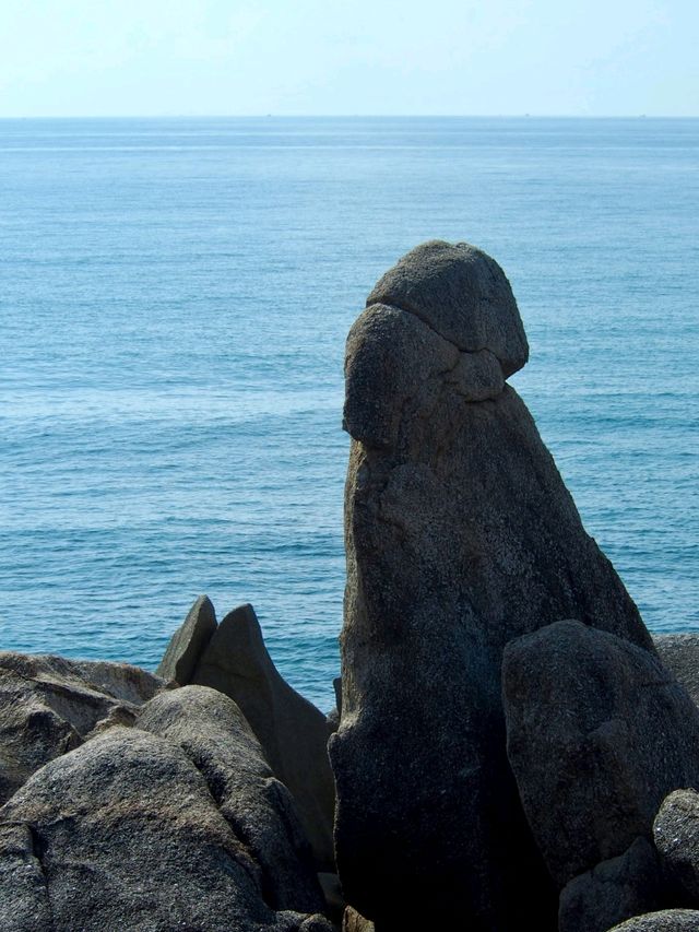 หินตาหินยาย เกาะสมุย