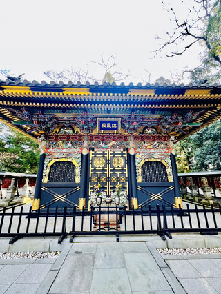 仙台景點 瑞鳳殿