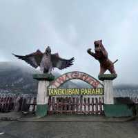 Journey to Tangkuban Perahu: Exploring the Majestic Volcano of West Java