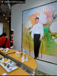 【TAMBURINS】東京旅行はここがおすすめ🤍クリスマスプレゼント買うならここ行って🎄🤍【東京・表参道】