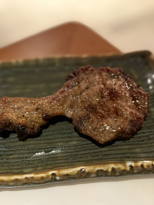 荃灣高質日式串燒店