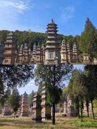 中国の名山　嵩山の旅！