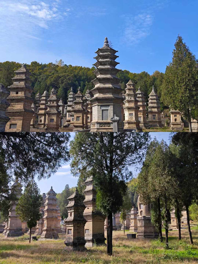 中国の名山　嵩山の旅！