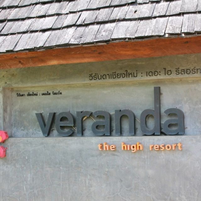 Veranda High Resort Chiang Mai