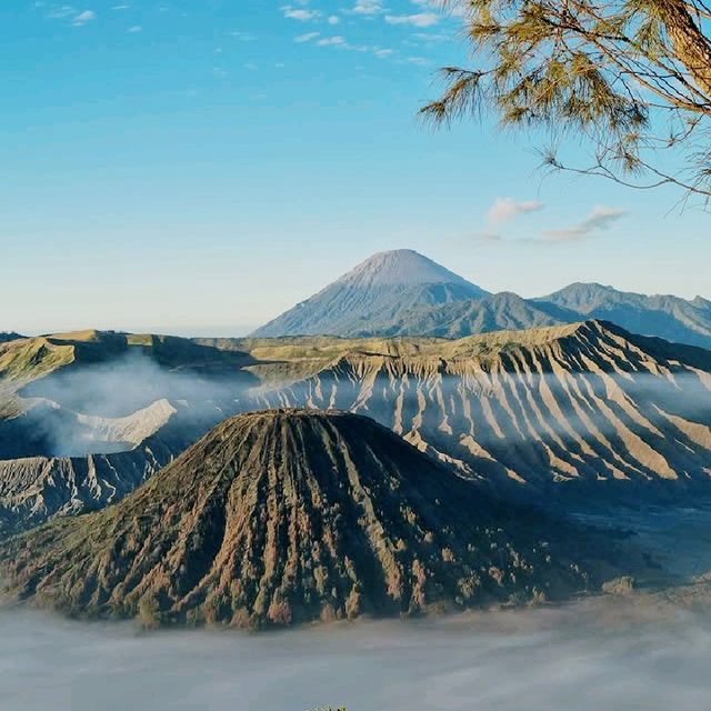 Bromo Tengger Semeru National Park