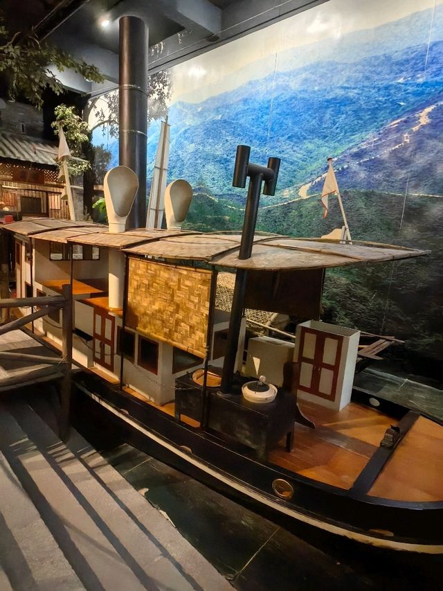 中山香山商業文化博物館赴一場文藝之約