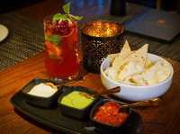 อาหารอินเดียการีนตีมิชลินไกด์ Punjab Grill Bangkok