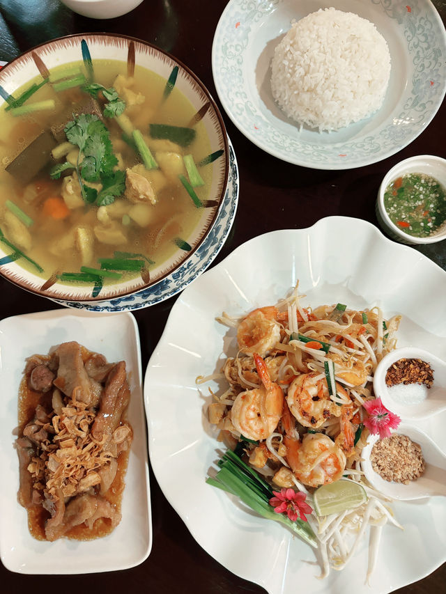 Mali cuisineth