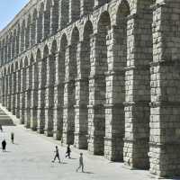 Segovia in Mamories