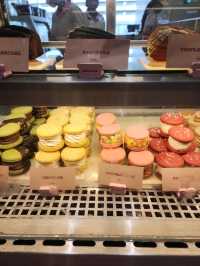 คาเฟ่สีหวาน SOURI เปิดใหม่ที่ฟิวเจอร์พาร์ค