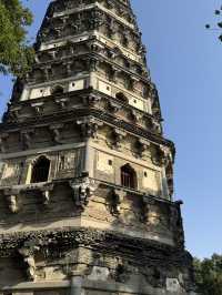  Serene Scenery in Suzhou at Tiger Hill