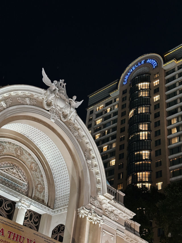 SAIGON OPERA HOUSE | Ho Chi Minh, VN