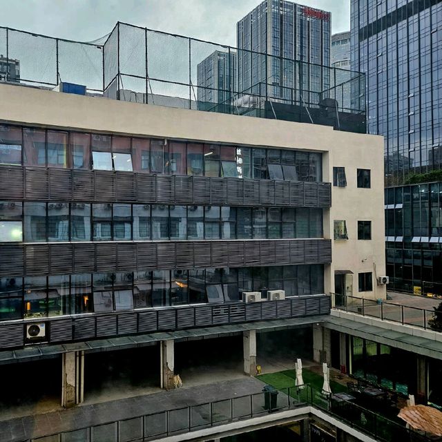 深圳實惠方便的三星級酒店