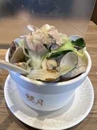 부모님 모시고 가기에도 좋은 로컬들이 가득한 타이베이 찐맛집 📍솽위에(moon moon food)