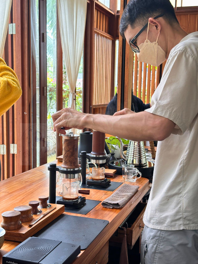 🥯 ฌาณหมาก Cafe & Farm