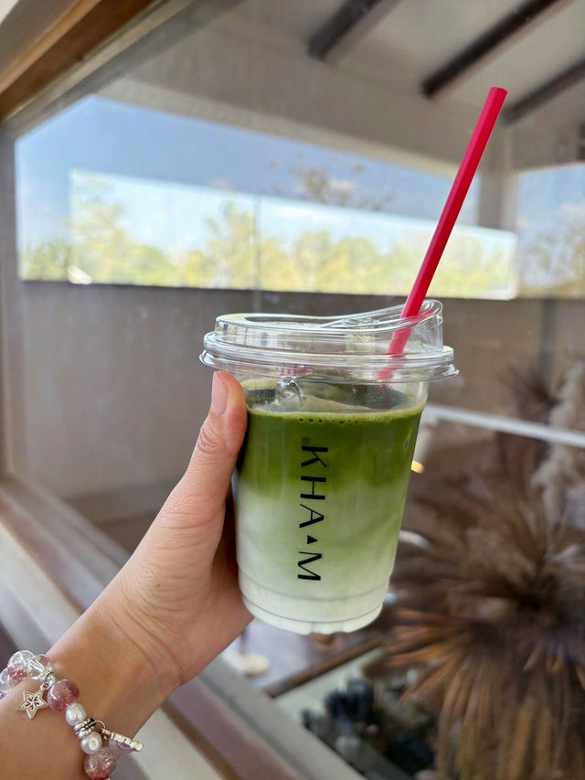 KHAAM Cafe - Khaoyai