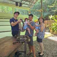 LOKAWI WILDLIFE PARK 