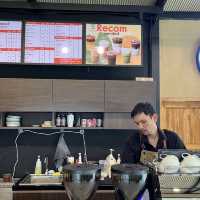 กาแฟสร้างสรรค์ ลำปาง