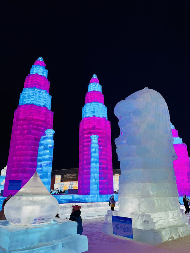 A Bucket List Winter Wonderland: Harbin Ice and Snow World