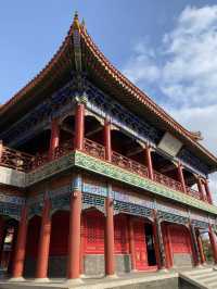 🇨🇳봉래_ 화려하고 아름다우며 신선이 사는 삼선산풍경구✨