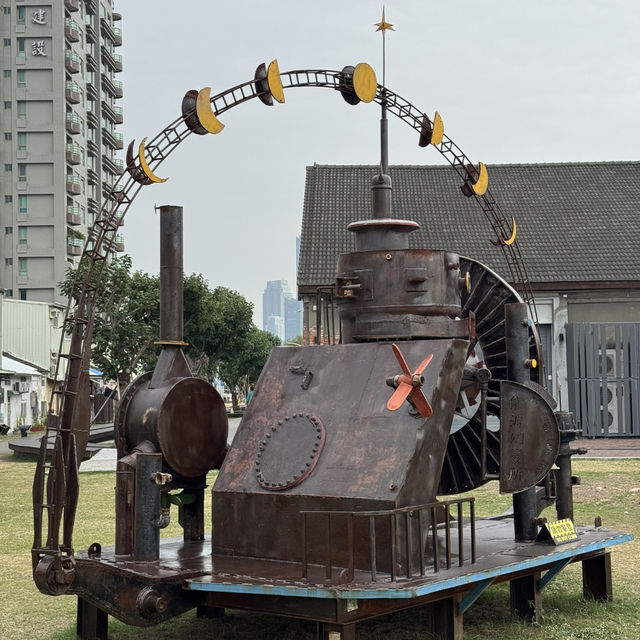 Takao Railway Museum, Kaohsiung 🚂 