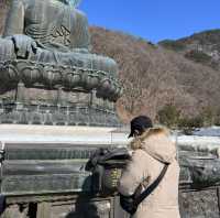 겨울여행지 추천! 설산이 멋진 설악산케이블카 여행🏔️