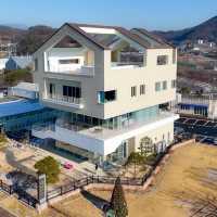 건축가의 집 아니고 대형카페